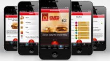 McDonalds Ireland App